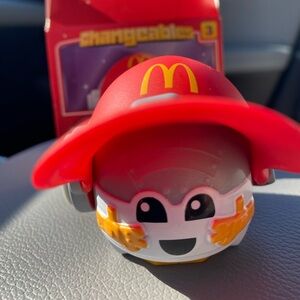 McDonald’s Changeables Cap Cap toy
